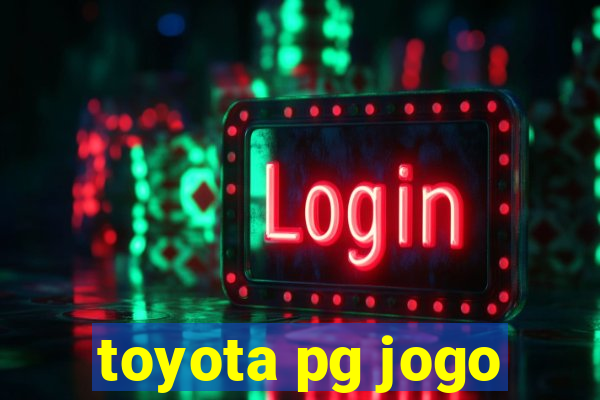 toyota pg jogo